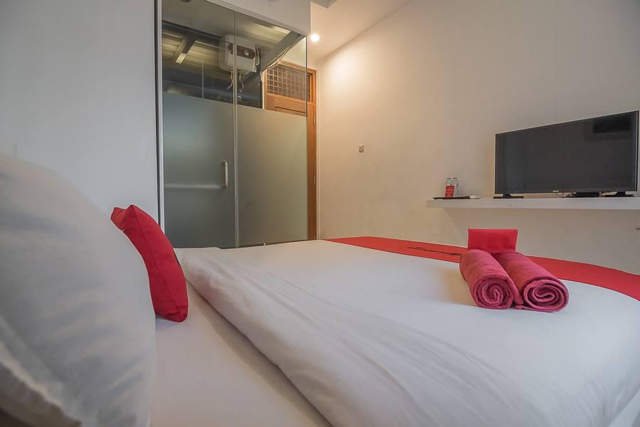 Reddoorz Plus Near Parahyangan University Bandung Luaran gambar