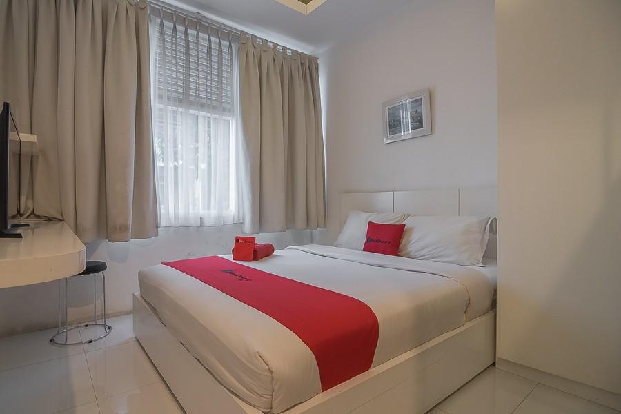 Reddoorz Plus Near Parahyangan University Bandung Luaran gambar