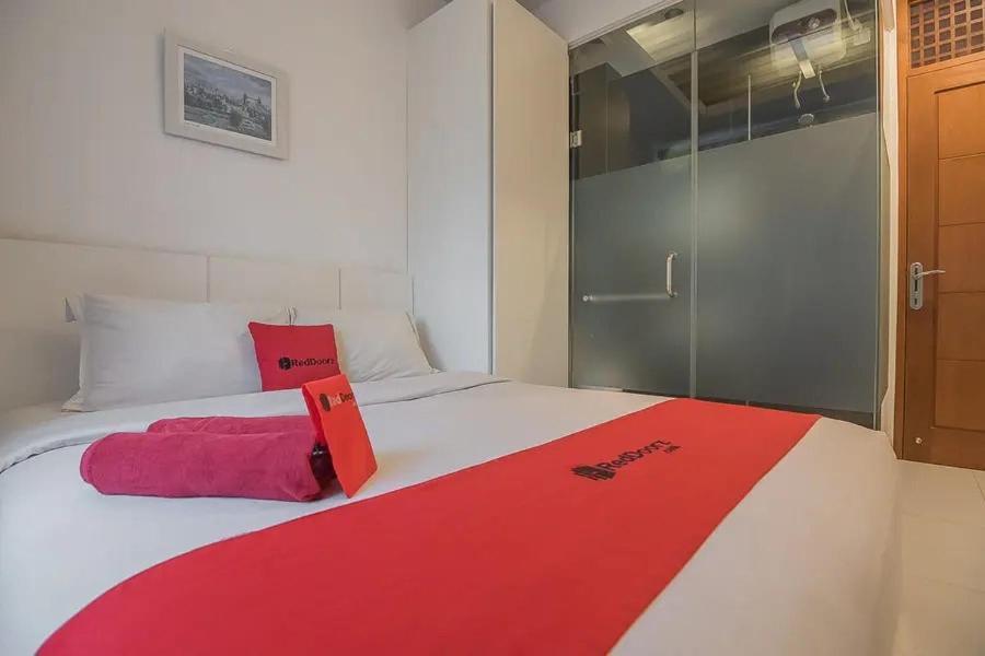 Reddoorz Plus Near Parahyangan University Bandung Luaran gambar