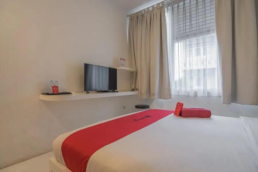 Reddoorz Plus Near Parahyangan University Bandung Luaran gambar