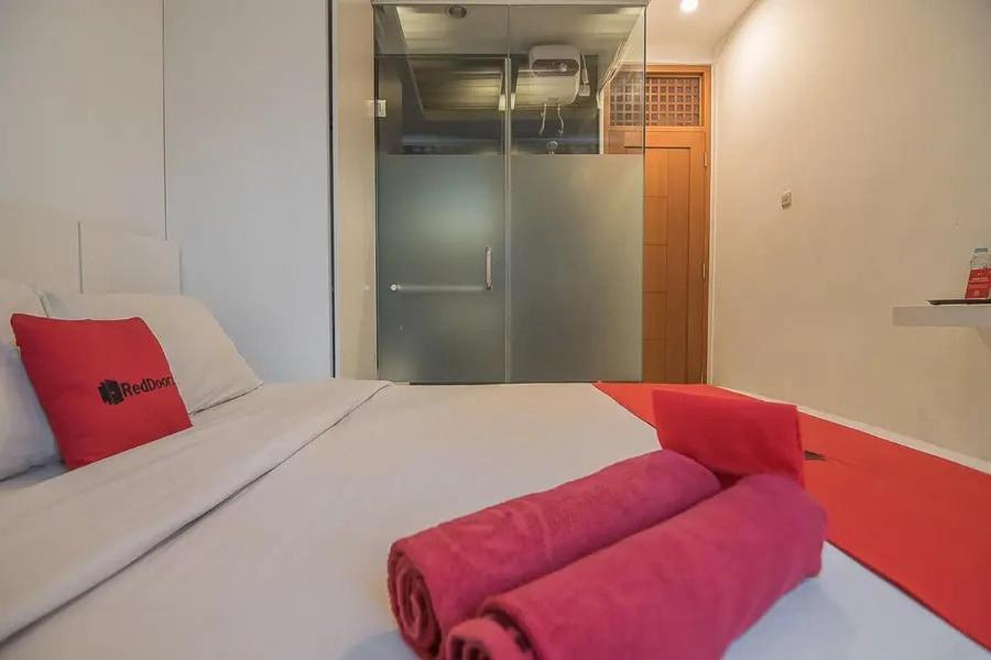 Reddoorz Plus Near Parahyangan University Bandung Luaran gambar