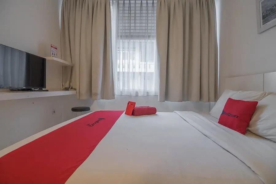 Reddoorz Plus Near Parahyangan University Bandung Luaran gambar