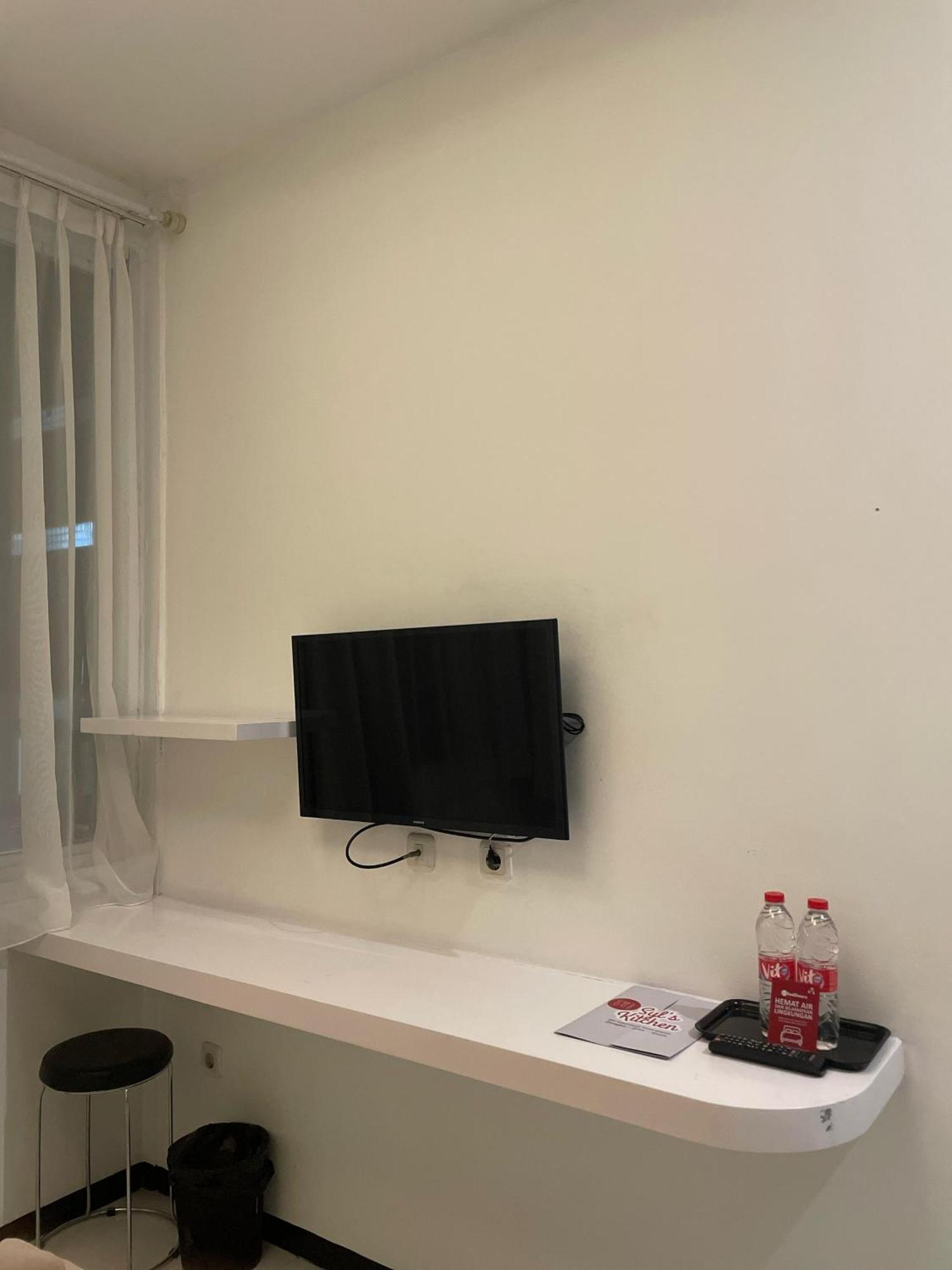 Reddoorz Plus Near Parahyangan University Bandung Luaran gambar