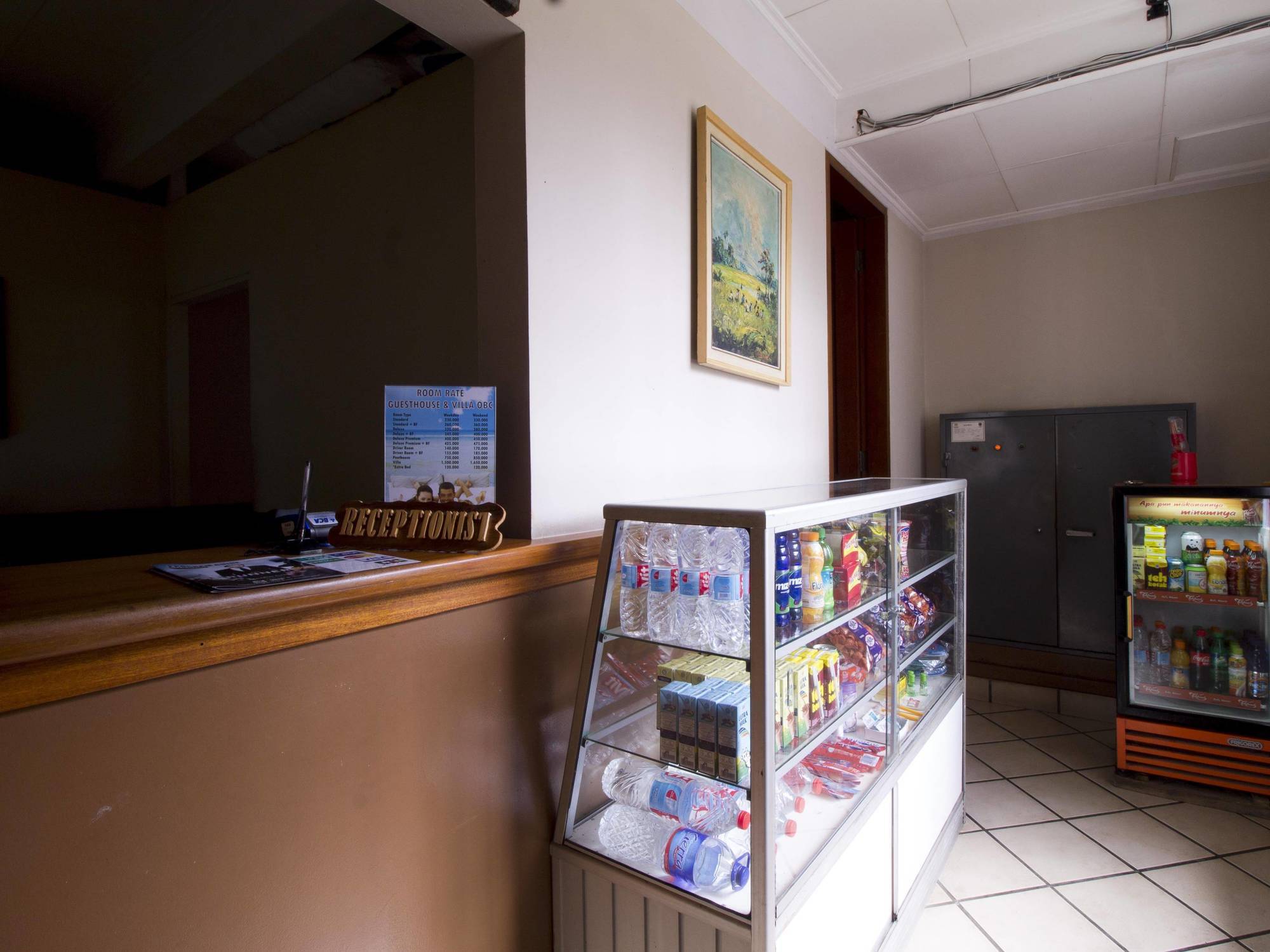 Reddoorz Plus Near Parahyangan University Bandung Luaran gambar