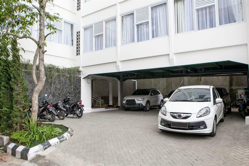 Reddoorz Plus Near Parahyangan University Bandung Luaran gambar